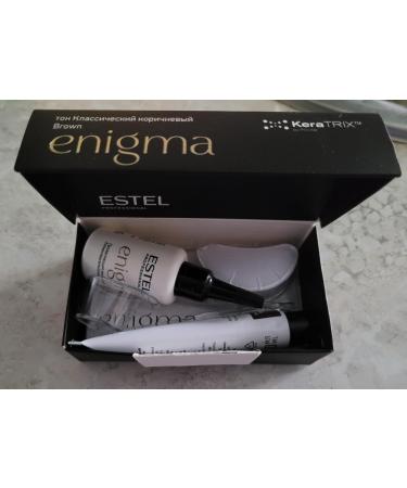 Classic Brown Eyelash & Eyebrow Paint - Long-Lasting Waterproof International Shipping - Buy Online on GoSupps.com