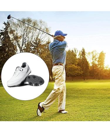 30 Pack Golf Shoe Spikes - Anti-Slip Replacement Pins with Wrench for Optimal Golf Performance - Buy Online on GoSupps.com