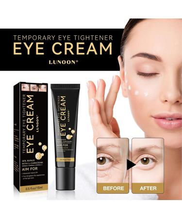Puffy Eyes CreamSoft Puffy Eyes Moisturizing Cream Daily Eye Care Natural Hydration Cream for Eye Roughness Dryness Synyey - Buy Online on GoSupps.com