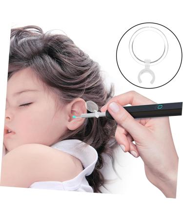 HEATSHAKING 10pcs Adjustable Ear Wax Removal Kit Magnifying Lens Safe Ear Cleaning Tools for Home Use Includes Comprehensive Earwax Removal Accessories - Buy Online on GoSupps.com