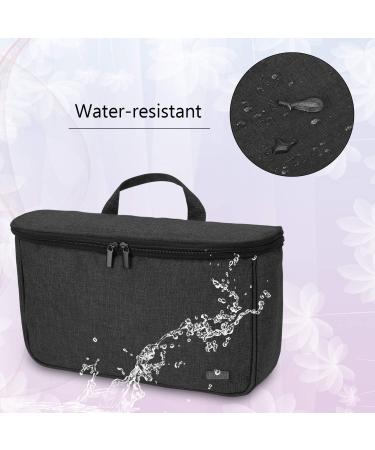 Teamoy Travel Storage Bag for Dyson Airwrap Styler - Portable Organizer for Styler and Attachments (Black) - Buy Online on GoSupps.com