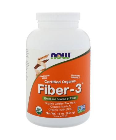 Fiber-3 16 Ounces