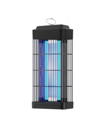 SEFAX Mosquito Killer Electric Mosquito Killer Lamp Insect Trap Light Outdoor for Moth Wasp Fruit Flies for Home Restaurant Garden Backyard