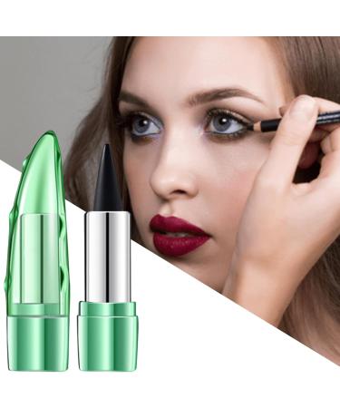 Gel Eyeliner - Creamy Natural Smudge-Resistant for Women and Girls Makeup Hween Dates Holidays Beauty Cosmetics - Buy Online on GoSupps.com