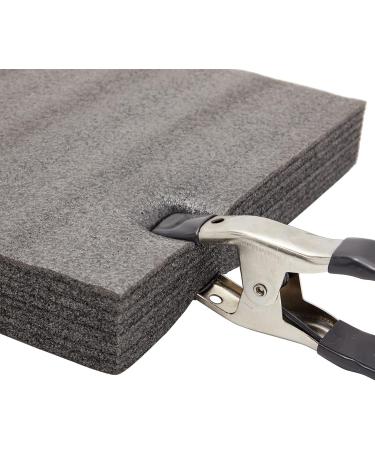 2 Pack Customizable Polyethylene Foam Packing Material for Shipping Inserts Crafts (12 x 12 In) - Buy Online on GoSupps.com