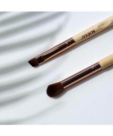 So Eco Eye Duo Brush Set Eco-Friendly Makeup Brushes for Stunning Eye Looks | Worldwide Shipping - Buy Online on GoSupps.com
