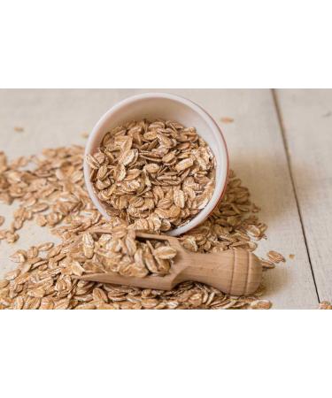 Organic Wheat Flakes 500g - Natural and Nutritious Breakfast Option - Buy Online on GoSupps.com