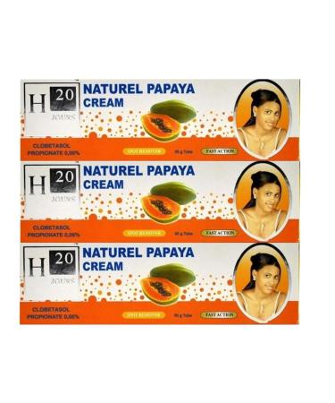 H20 Quita Manchas - Rejuvenecimiento y Elasticidad de la Piel con Papaya | Caratone Off White - Env o Internacional - Buy Online on GoSupps.com