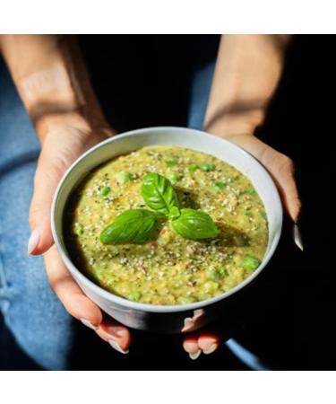 ProLon - Next Gen - Mimic Fasting Diet - 5-day nutritional program - 5 organic soups - Prof. Valter Longo - Vegan - Gluten-free - Made in Italy - Buy Online on GoSupps.com
