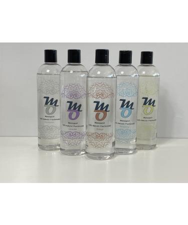 MO massage oil |Peppermint |500ml