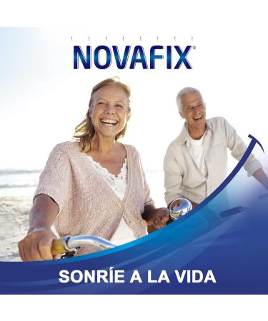  NOVAFIX Novafix Triple Action Cleaning Tablets for Orthodontics and Splints - Box of 30 - Buy Online on GoSupps.com
