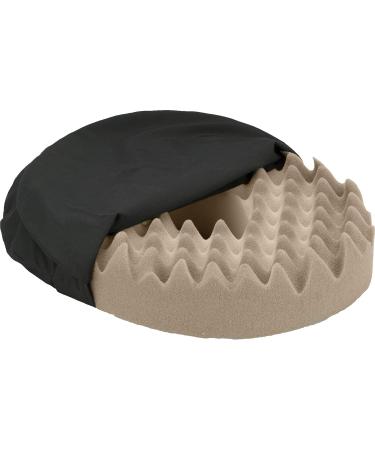 Buy NOVA Medical Donut Pillow Seat Cushion - Convoluted Foam Travel Ring Removable Washable Cover | Best for Comfort & Support - Buy Online on GoSupps.com
