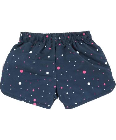 Sterntaler Unisex Children's Swim Shorts - UV Protection 50+ Dots Design Marine - Ideal for Girls - Buy Online on GoSupps.com