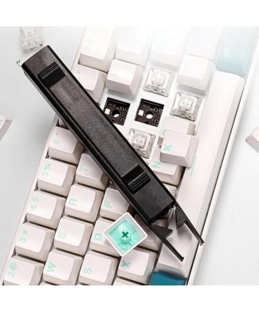 szutfidy Abs Keycap Puller Keycap Puller Comfortable Grip Keycap Extractor Efficient Mechanical Keycap Removal Tool Keyboard Accessory Black - Buy Online on GoSupps.com