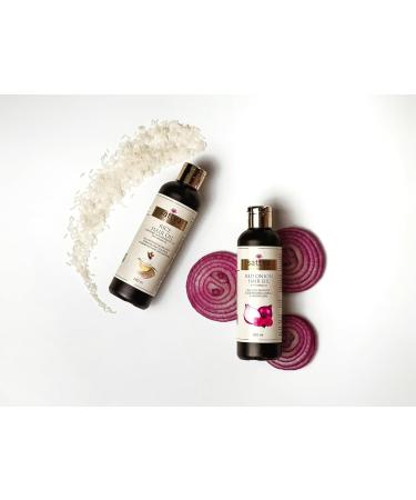 Sattva Ayurveda Huile capillaire l'huile de riz - Huile de soin l g re pour cheveux souples et pleins d'effet - 200 ml - Buy Online on GoSupps.com