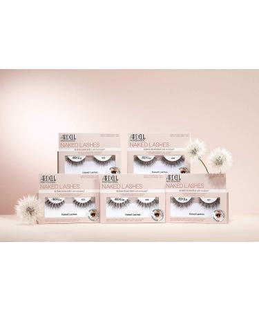 Ardell Naked Lashes 423 - Natural Look False Eyelashes - Buy Online on GoSupps.com