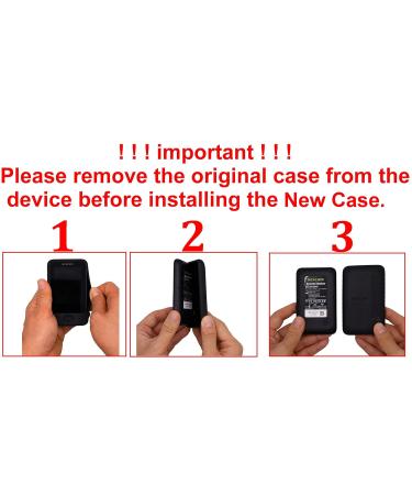 Premium Silicone Case for Dexcom G6 CGM Receiver - Mix HPKPPWH - Buy Online on GoSupps.com