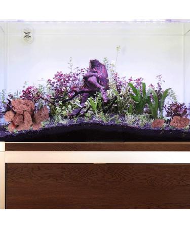 IPLUSMILE Vulcan Stones - Premium Aquarium Filtration & Decoration (500g) - Biological Fish Pond Filter Medium - Buy Online on GoSupps.com