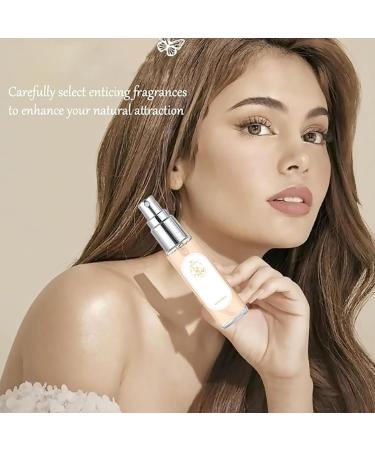 Pheromone Perfume for Women Women's Perfume Spray Long Lasting Floral Fragrance Fresh and Elegant Enhance Charm Attract Men Perfume for Women Gifts 10ml 9.9X1.7cm C - Buy Online on GoSupps.com