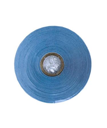 ShowJarlly Double Sided Adhesive Lace Front Support Tape Roll Wig Blue Tape - 0.8CM x 36 Yards - Buy Online on GoSupps.com