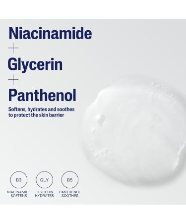 Cetaphil Face Wash Hydrating Gentle Skin Cleanser for Dry to Normal Sensitive Skin 4 oz 3 Pack Fragrance Free Soap Free and Non-Foaming Unscented 4 Fl Oz (Pack of 3) - Buy Online on GoSupps.com