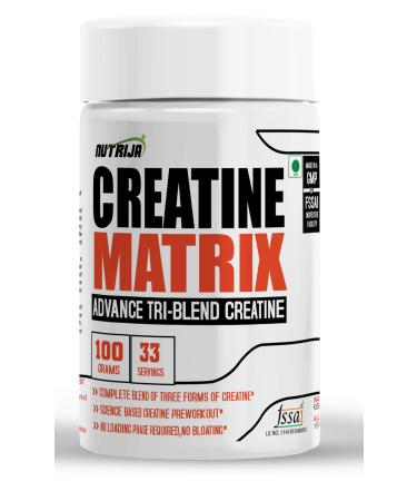 CREATINE Matrix - 100Grams - (Unflavoured)