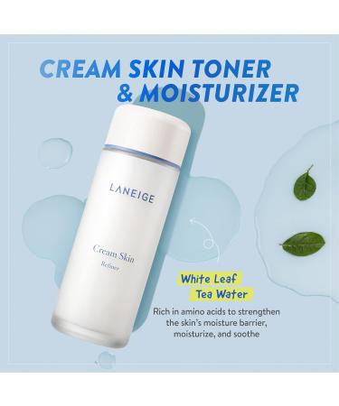  LANEIGE Cream Skin Refiner 150ml - Buy Online on GoSupps.com