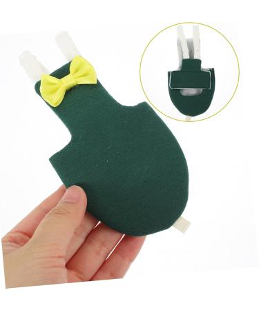 MipCase Flying Bird Diapers & PET PEE PAD for Small Animals | Flight Suits for Nymphensittich & Cotton Clothing | 17x9cm - Buy Online on GoSupps.com
