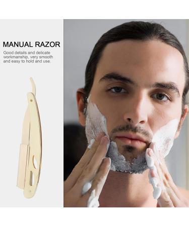 Lurrose 1st Razor for Men - Premium Facial Trimmer & Shaving Tool | International Shipping Available - Buy Online on GoSupps.com
