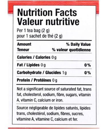 3 Crown Fruit Mix Fruit Tea - Caffeine Free 20 Bags - Pack of 3 (60 Bags) Hibiscus - Buy Online on GoSupps.com