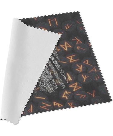 Urban Backwoods Odhin IV Microfiber Cloth Premium Glasses Cleaning Cloth for Smudge-Free Vision | Fast International Shipping - Buy Online on GoSupps.com