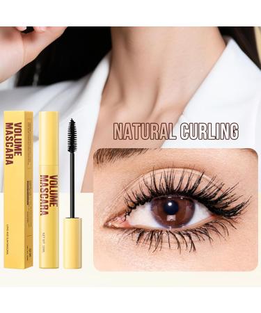  Generisch Extended Mascara - 10 ml - Waterproof - Long-lasting - For Women - Eye Makeup - Mascara for Girls - Daily Travel Parties Dates Work Under - Buy Online on GoSupps.com