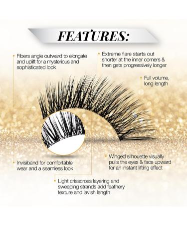 Shop Ardell Insta-Lift So Posh Lashes Flawless International Shipping & Premium Quality - Buy Online on GoSupps.com