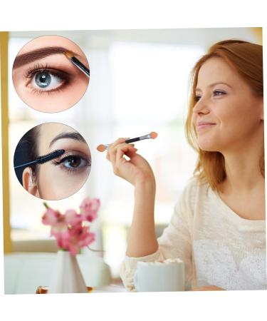 Healeved 24pcs Women Eyeshadow Brush Eye Blending Brushey Sponge Tip Makeup Eye Makeup Brushes - Buy Online on GoSupps.com