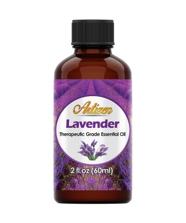 Artizen 2oz Oils - Lavender Essential Oil - 2 Fluid Ounces