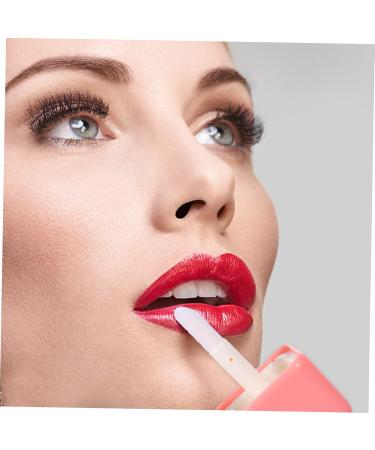 10 Pi ces Tube De Gloss L vres Transparent Avec Pinceau Inclus Flacon De Gloss L vres Pour Cr er Ou - Buy Online on GoSupps.com