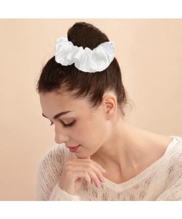 Lady & Home Hair Ties for Bridesmaids - 10 Pack Neon Pink Gifts for Hen Party & Bridal Party - Buy Online on GoSupps.com