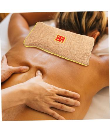 Ultechnovo Warming Heating Cushion - Relaxing Neck Wrap for Daily Use | International Shipping Available - Buy Online on GoSupps.com