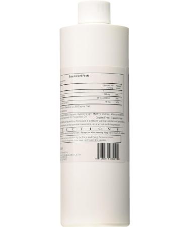 Cardiovascular Research Cal/Mag Acid Neutralizing Liquid - 12oz - Buy Online on GoSupps.com