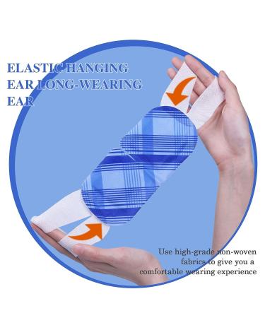 ALAREWO 22 Packs Steam Eye Mask for Dry Eyes & Fatigue - Self Heating Disposable Spa Warm Eye Compress for Stress Relief & Headache - Unscented (22 Count) - Buy Online on GoSupps.com