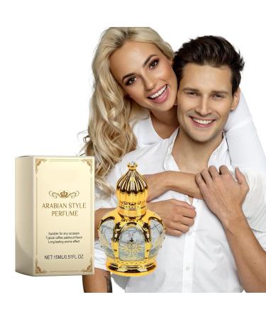 Women's Fragrance Exquisite Hydrating Eau De Parfum Fruity Beauty Products Suitable for Special Occasions Perfume Gift for Women 0.53 Fl Oz (Pack of 4) Yellow - Buy Online on GoSupps.com