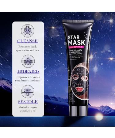 07 100 g peeloff mask + 30 pieces antiaging eye mask antiwrinkle antiaging face mask for every skin type skin firming and rejuvenating for radiant face masks moisturizing - Buy Online on GoSupps.com