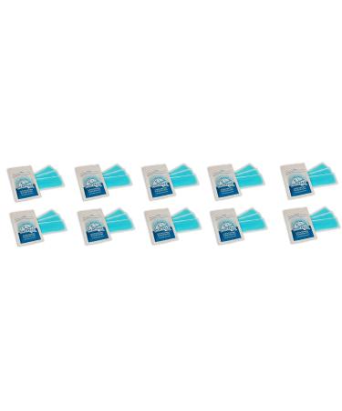 Set of 30 cooling plasters with menthol 8 hours cooling cold plaster cooling plaster