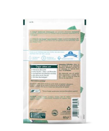 Premium Bath Crystals - Cold Time (60g) | Relax & Refresh | International Shipping Available - Buy Online on GoSupps.com