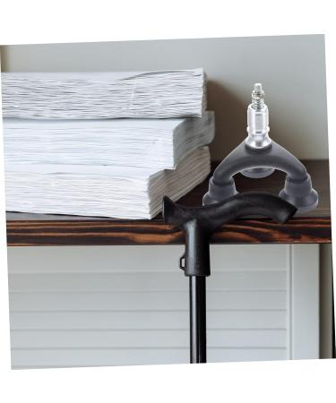 Buy Healeved Anti-Stock Tip Crutches - Travel Accessories for Comfort & Support - Buy Online on GoSupps.com