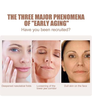 Vitamin C Vitamin E Facial Serum Anti Aging Facial Super Vit C Serum for Dark Spots Skin Care 30ML (2pc) - Buy Online on GoSupps.com