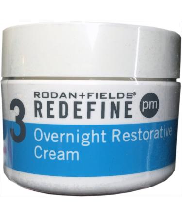 Rodan + Fields REDEFINE Overnight Restorative Cream (Creme)  30 mL/1.0 Fl. Oz.