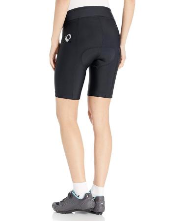 Pearl iZUMi Women's Quest Cycling Shorts - Padded, Breathable & Reflective (Size Small, Black) - Buy Online on GoSupps.com