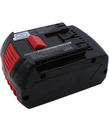 SPANN Battery Replacement for Bosch 18V Tools | Compatible with DDBB180 DDS181 GBH 18 V-LI | Part No: 2 607 336 235 & More - Buy Online on GoSupps.com