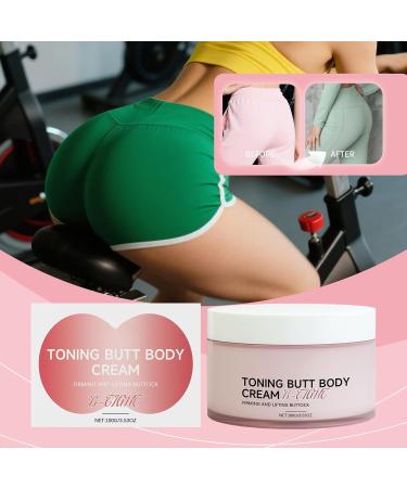  Generisch buttock firming butt shaping cream 100g nourishing lotion firming soft lotion home shower sleep time bath workout daily routine - Buy Online on GoSupps.com